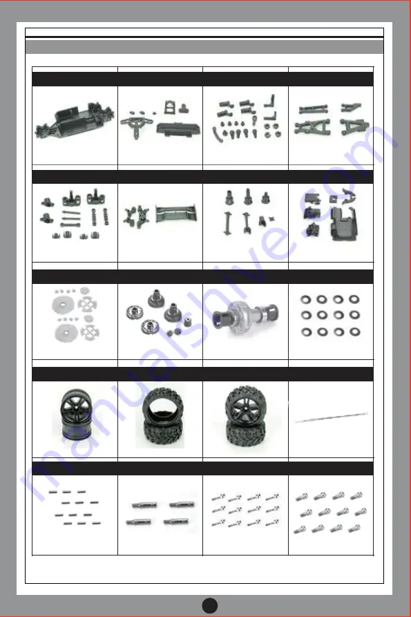 Rage RGRC2451 Instruction Manual Download Page 8