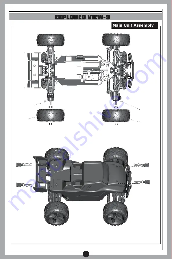 Rage RGRC2451 Instruction Manual Download Page 19