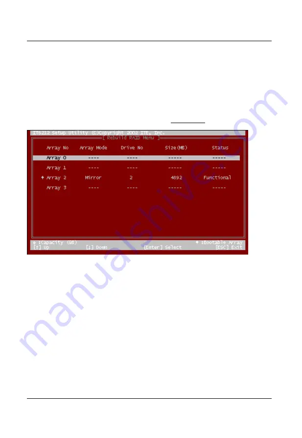 RAID RAIDExpress 133 User Manual Download Page 33