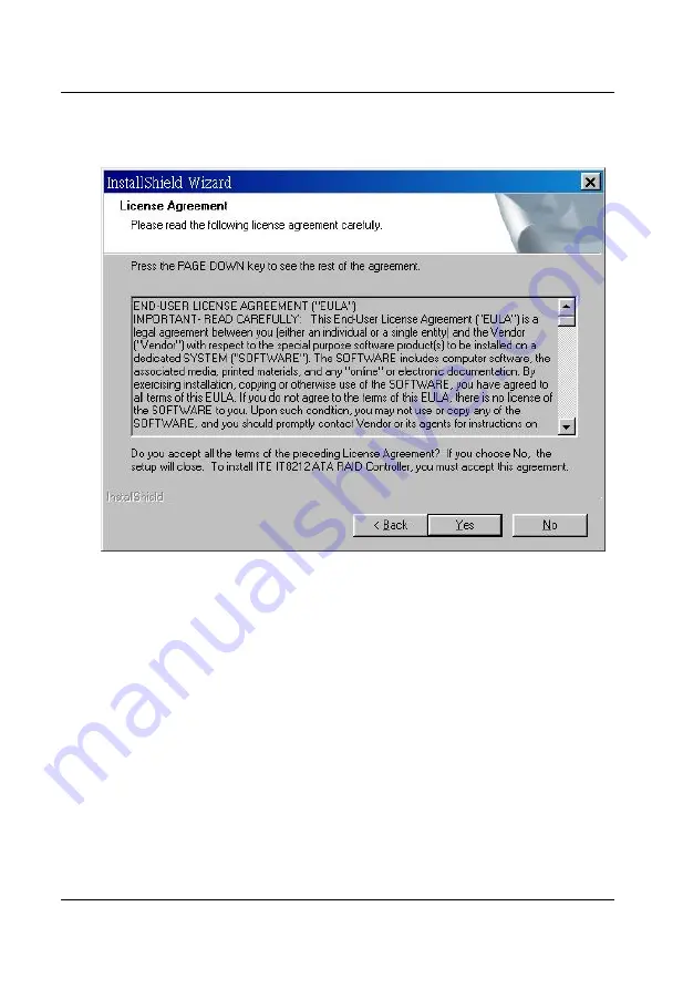 RAID RAIDExpress 133 User Manual Download Page 64