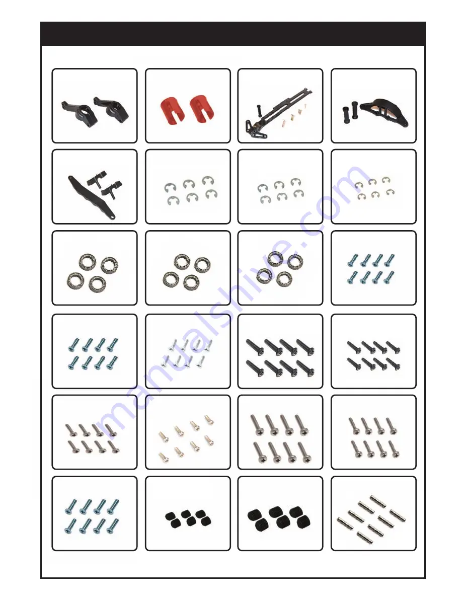 RAID Tamco Instruction Manual & Parts Catalogue Download Page 8