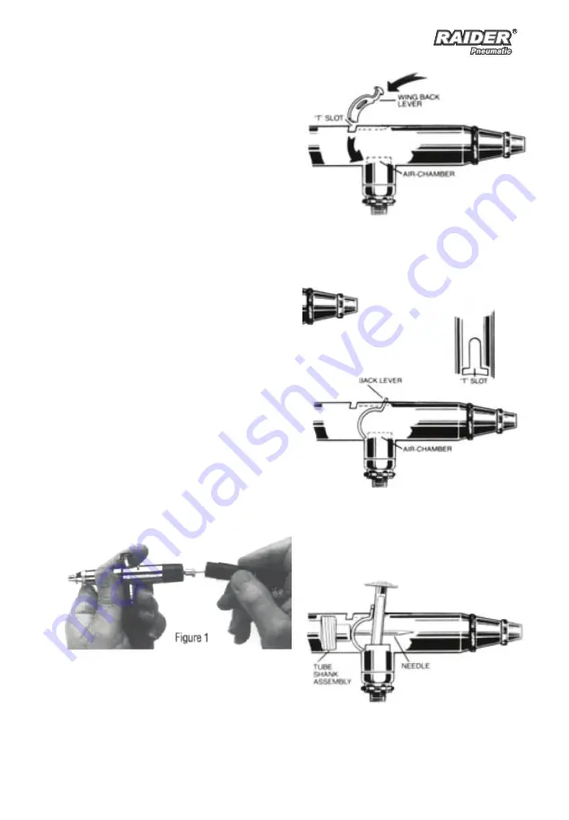 Raider RD-AB01 User Manual Download Page 25