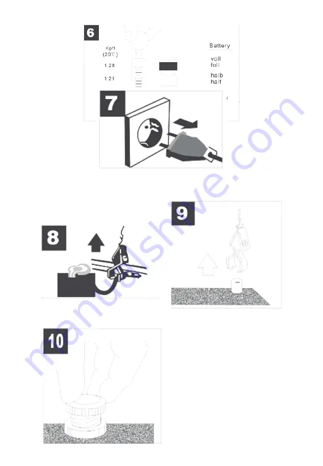 Raider RD-BC13 User Manual Download Page 16