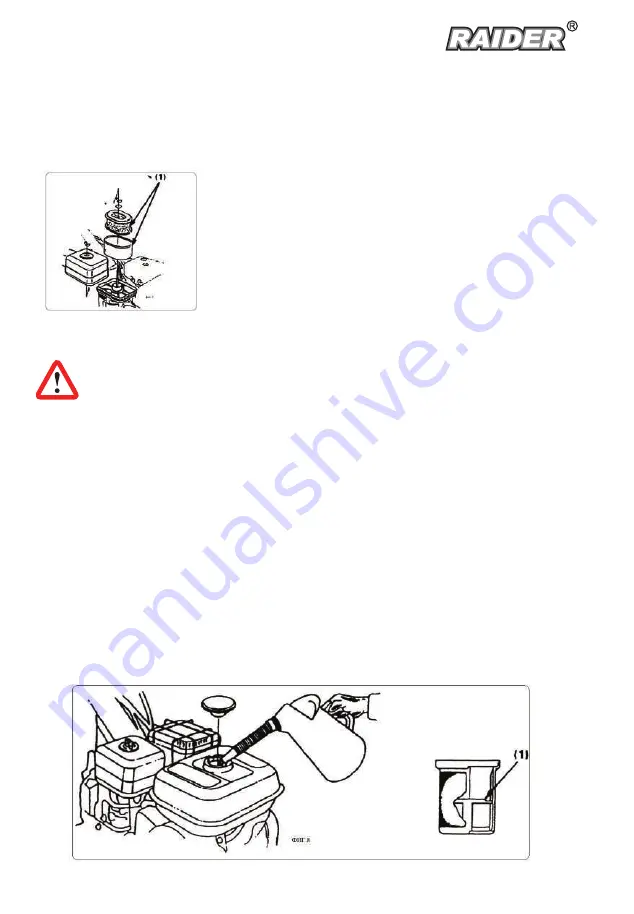 Raider RD-T06 User Manual Download Page 9