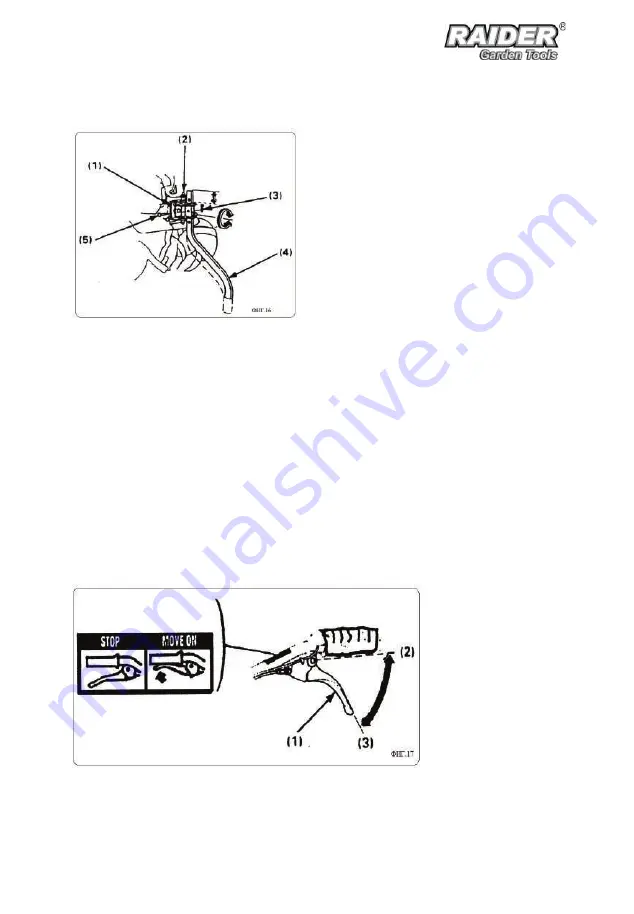 Raider RD-T10 User Manual Download Page 13