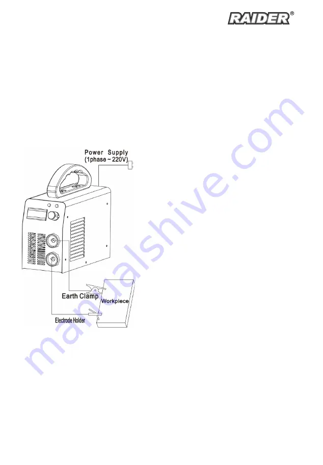 Raider RDP-IW23 User Manual Download Page 83