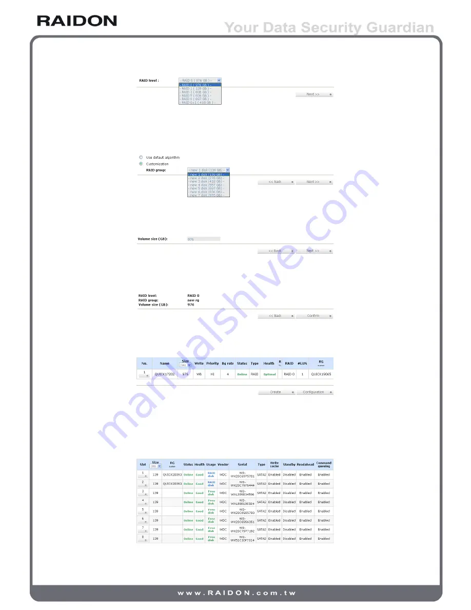 Raidon iR2880-8S-U5 User Manual Download Page 27