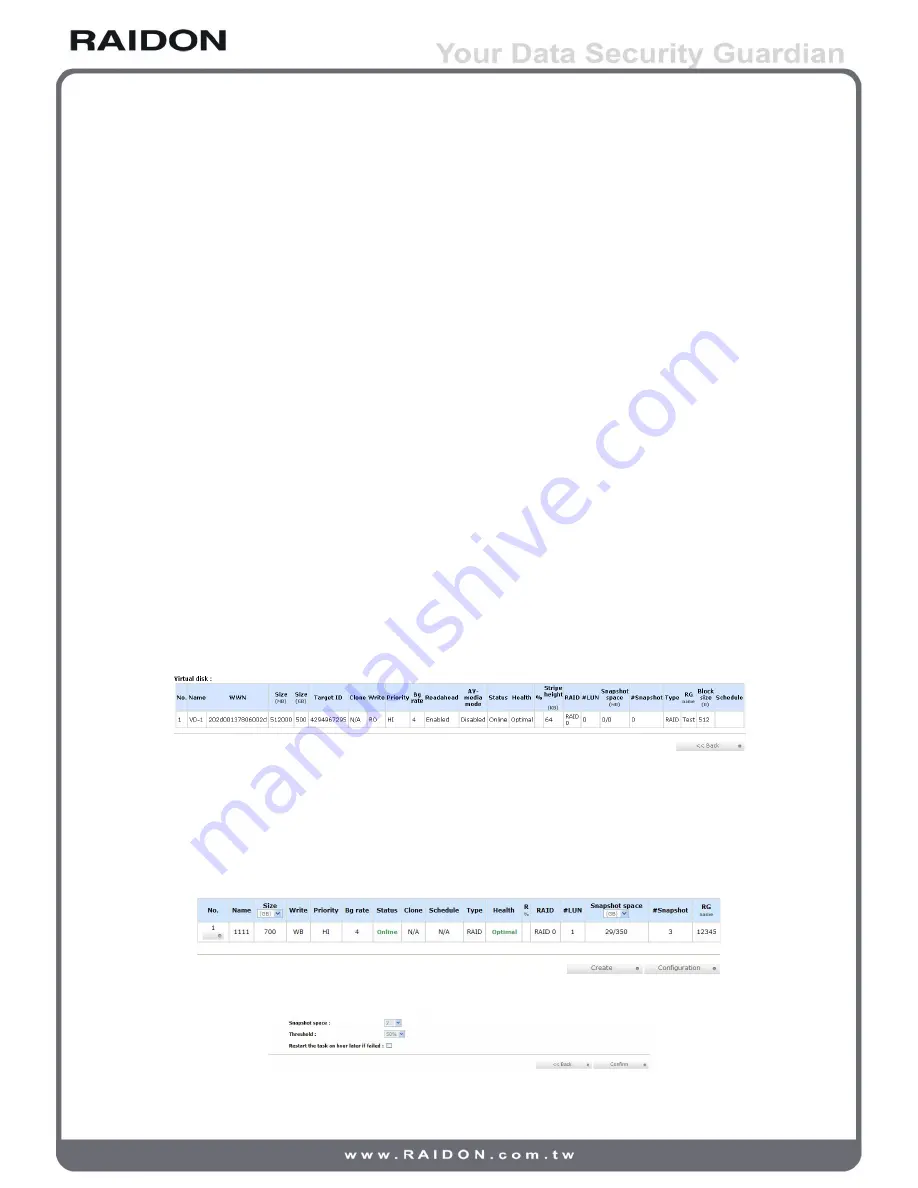 Raidon iR2880-8S-U5 User Manual Download Page 34