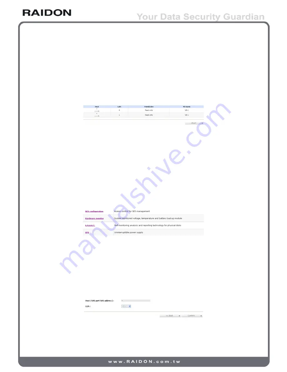 Raidon iR2880-8S-U5 User Manual Download Page 37