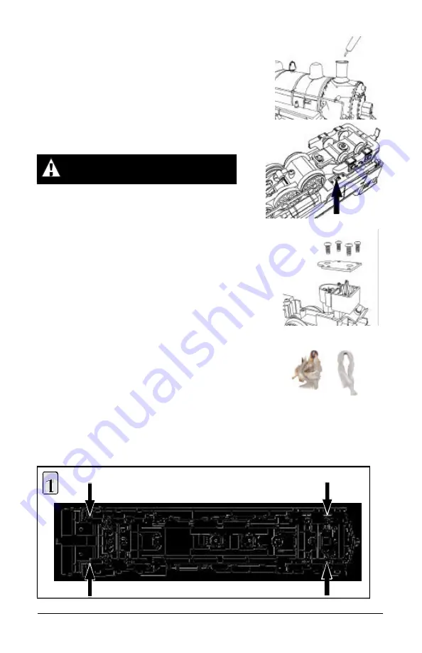 Rail King 30-4060-0 Скачать руководство пользователя страница 13