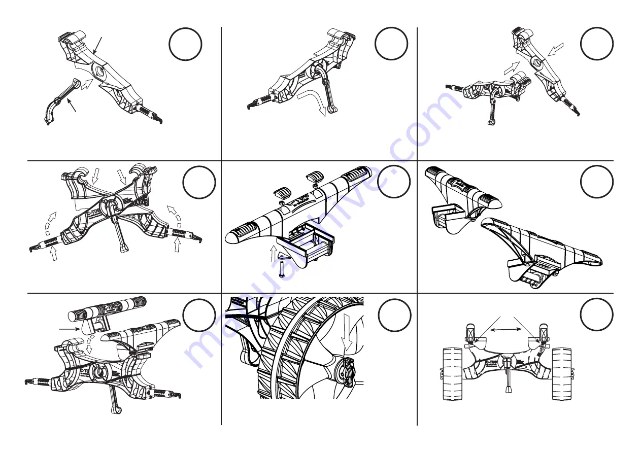 RAILBLAZA C-TUG Скачать руководство пользователя страница 2