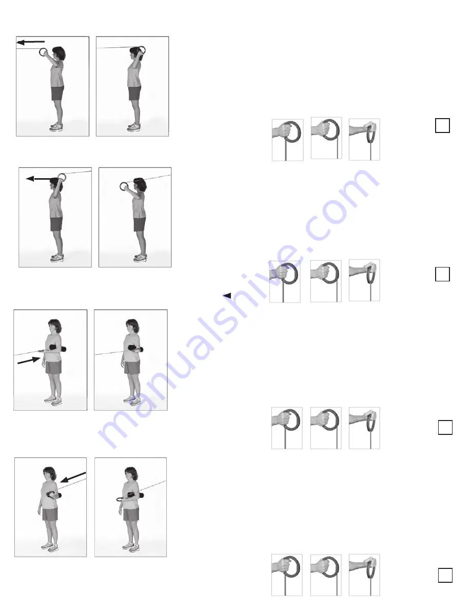 Railyard Fitness Serius Strong Handles Manual Download Page 10