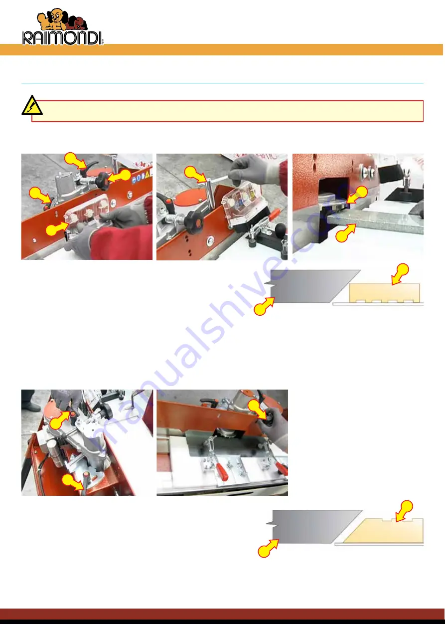 RAIMONDI BULLDOG ADV Use And Maintenance Manual Download Page 20