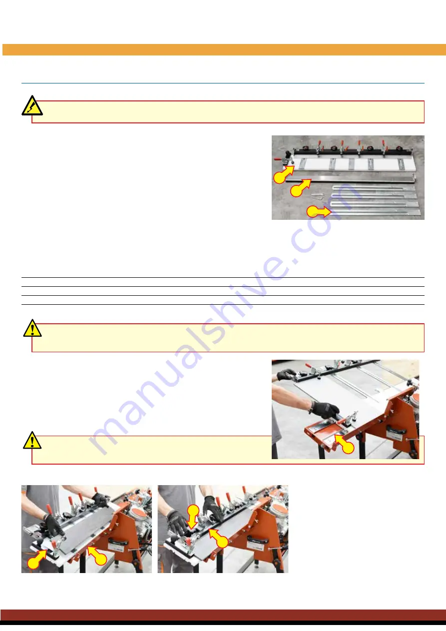 RAIMONDI BULLDOG ADV Use And Maintenance Manual Download Page 21