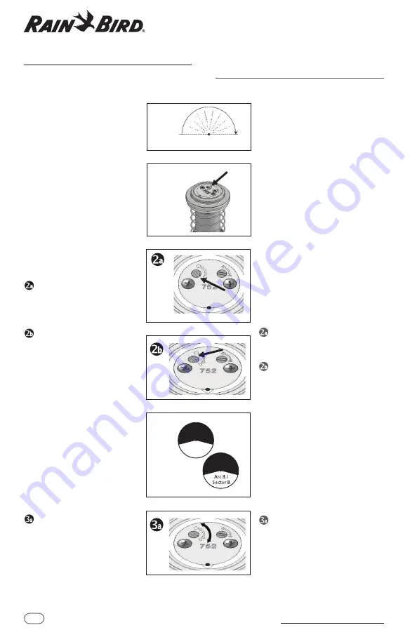 Rain Bird 952 Series Скачать руководство пользователя страница 8