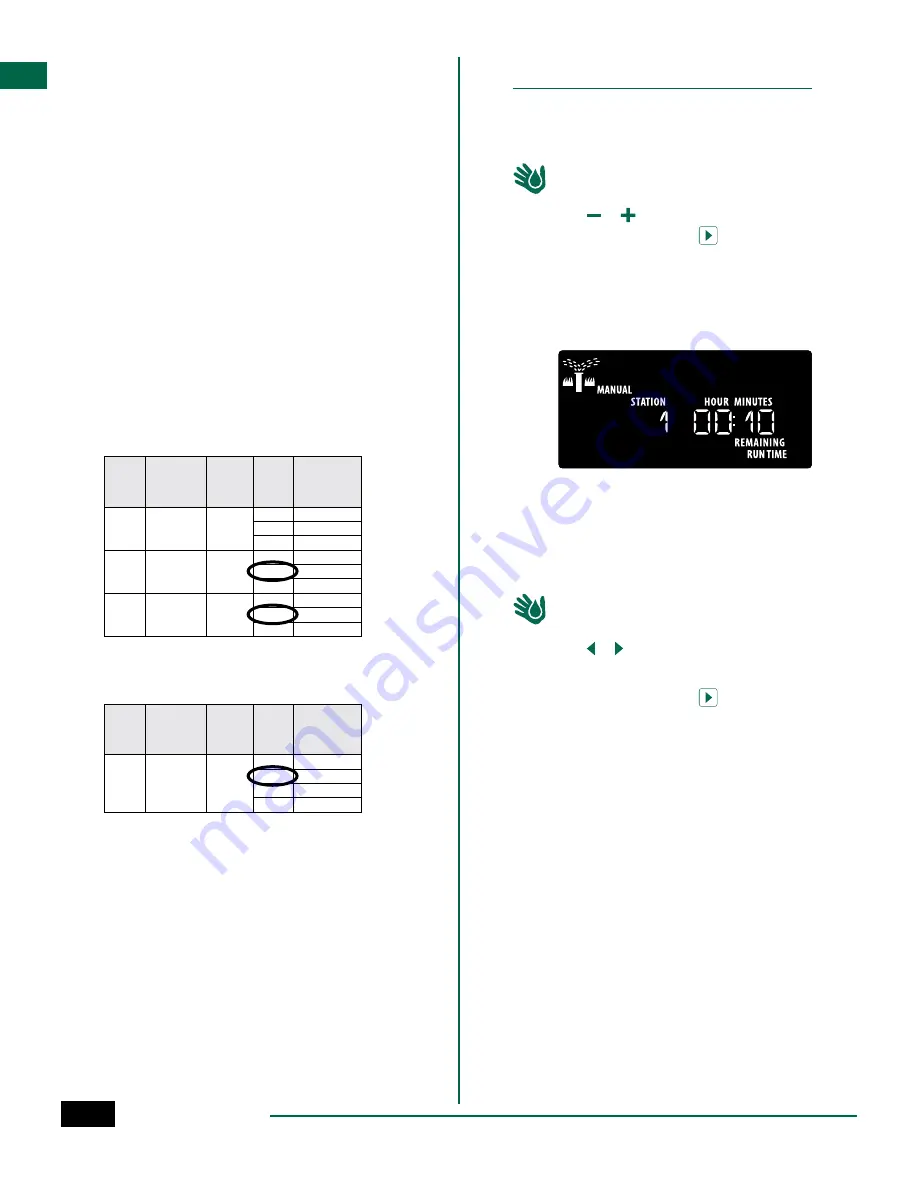 Rain Bird ESP-10ME3 Скачать руководство пользователя страница 11