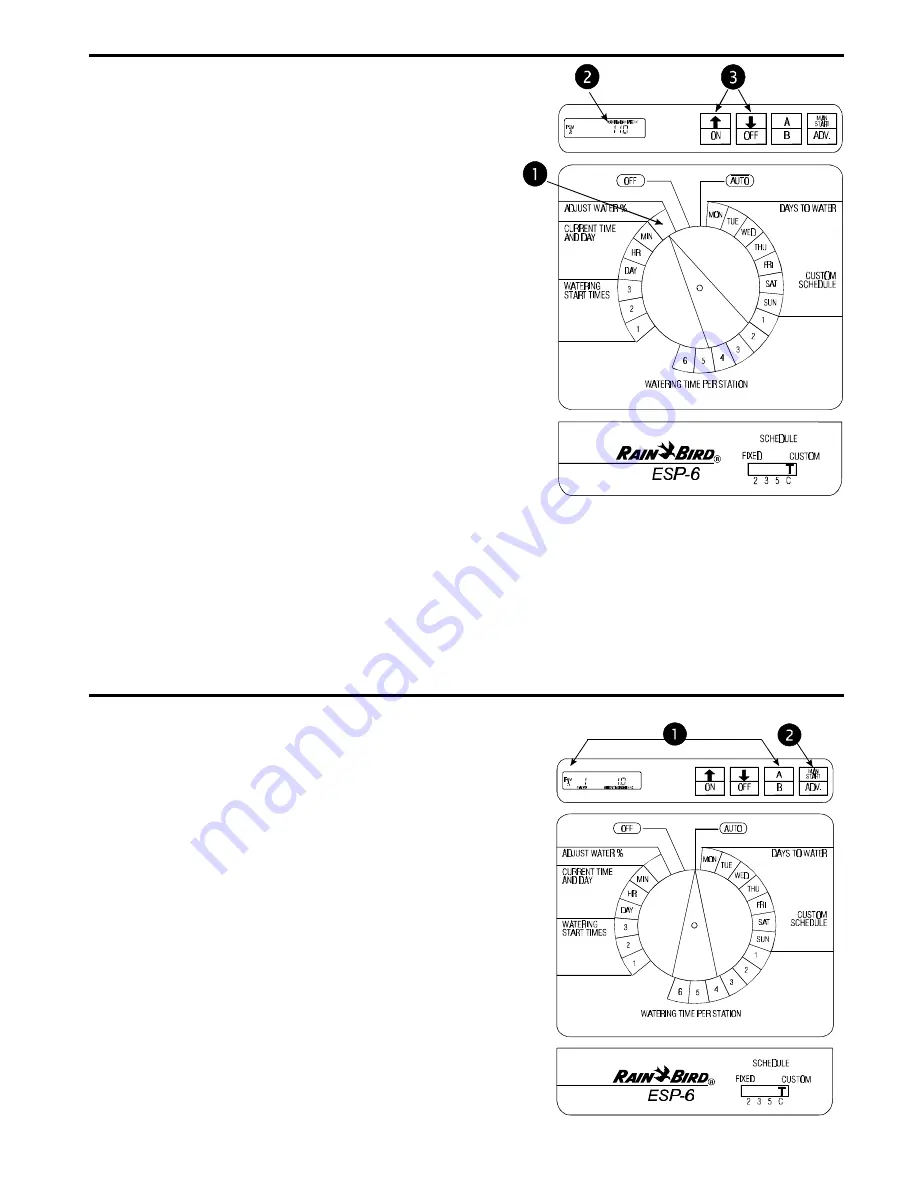Rain Bird ESP-4 Скачать руководство пользователя страница 9