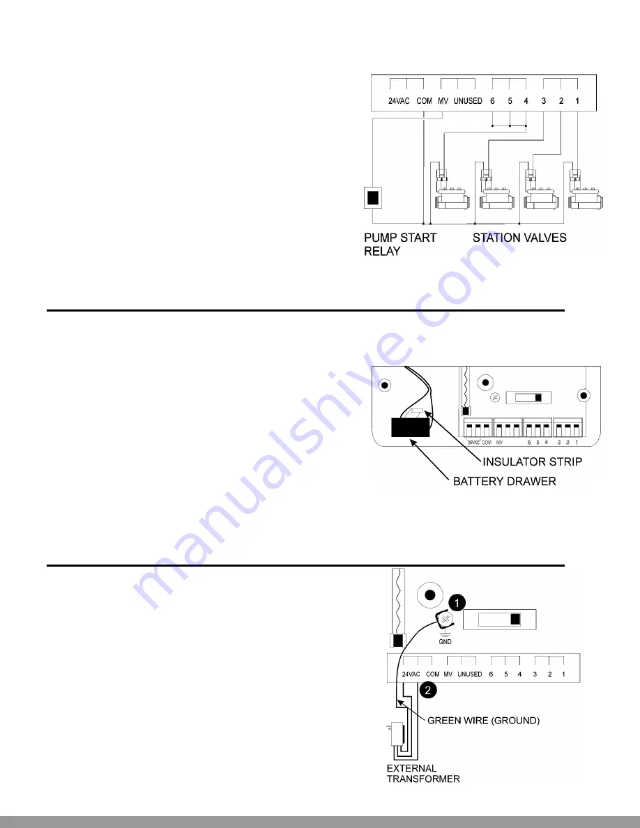 Rain Bird ESP-4Si Скачать руководство пользователя страница 16