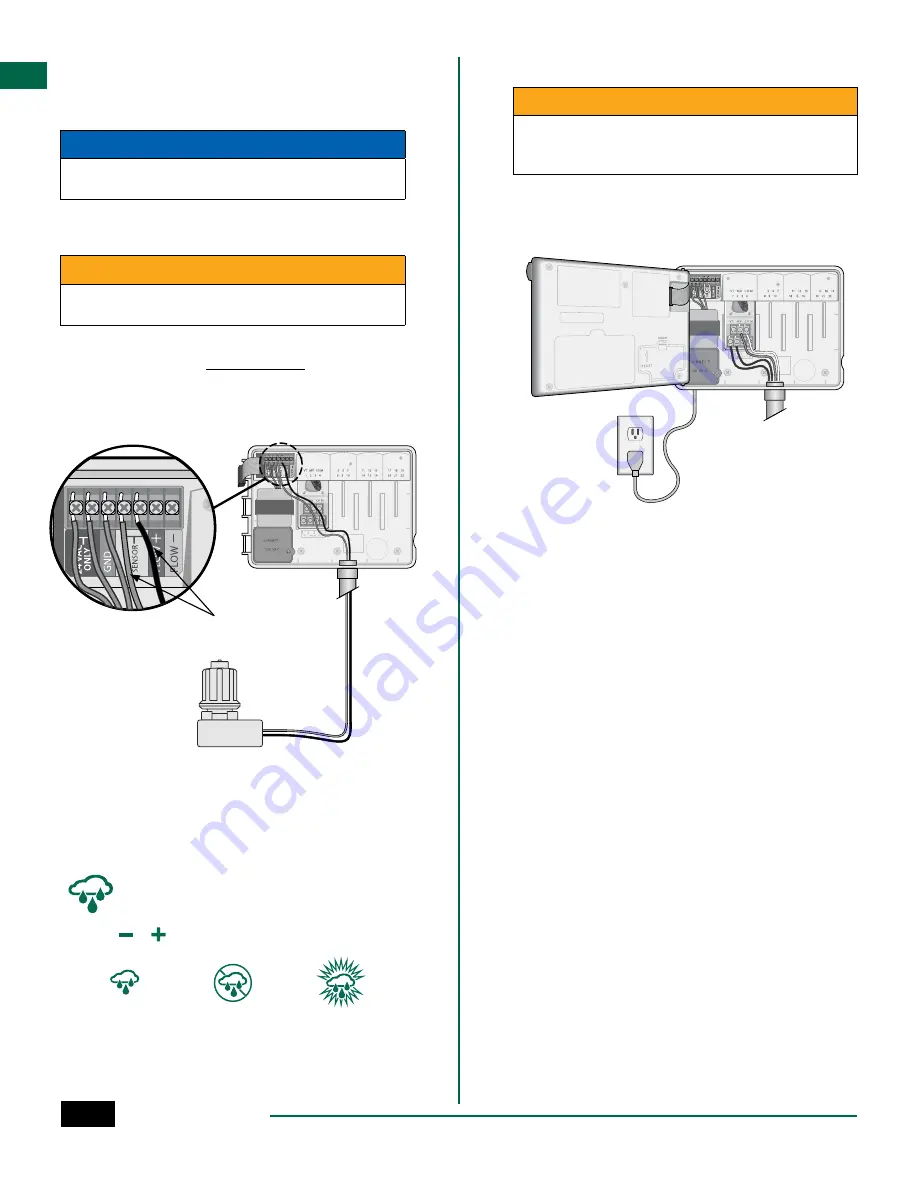 Rain Bird ESP-7ME3 Скачать руководство пользователя страница 6
