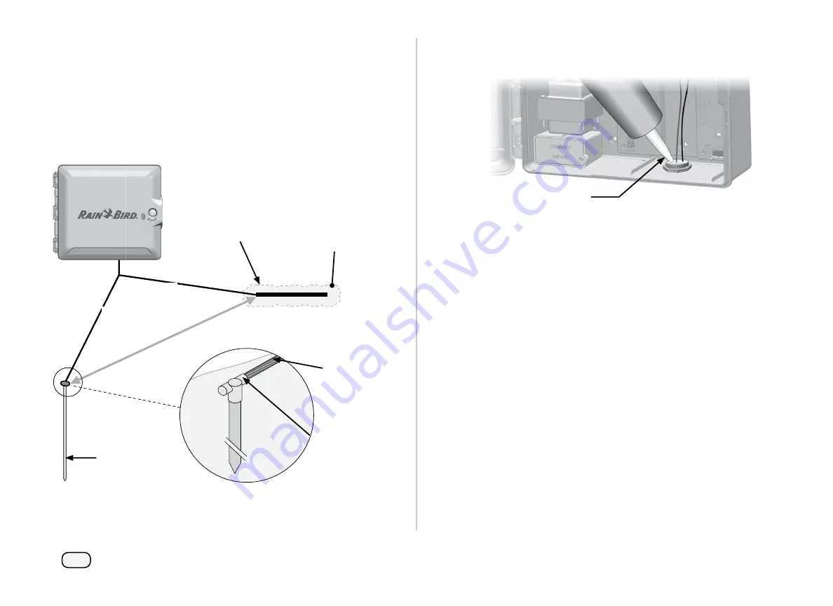 Rain Bird ESP-LXIVM Series Скачать руководство пользователя страница 112