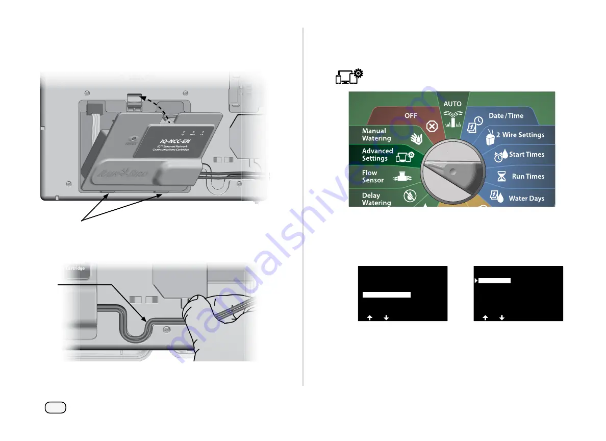 Rain Bird ESP-LXIVM Series Installation, Programming & Operation Manual Download Page 117