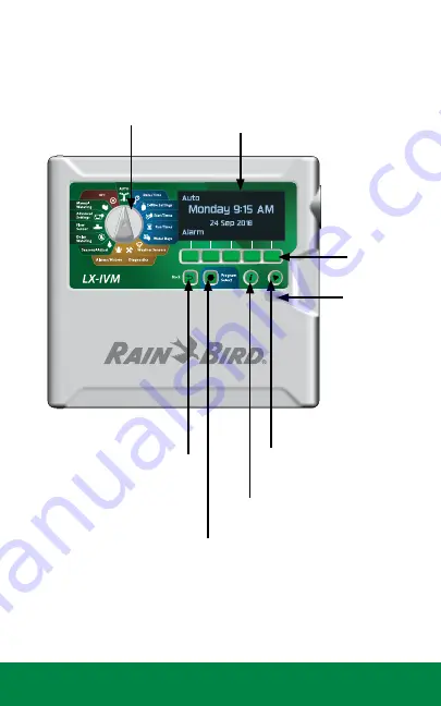 Rain Bird ESP-LXIVM Скачать руководство пользователя страница 6