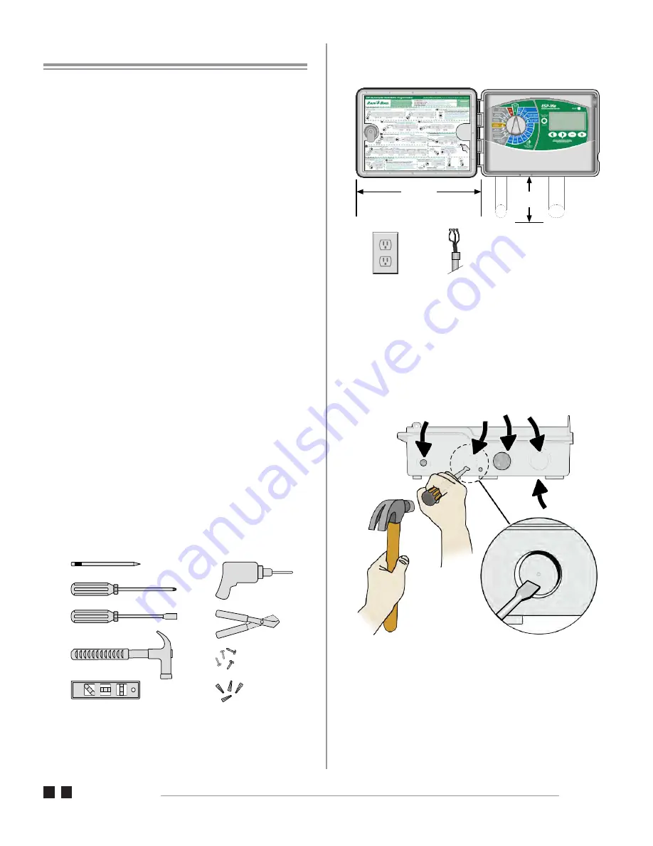 Rain Bird ESP-Me Series Скачать руководство пользователя страница 7
