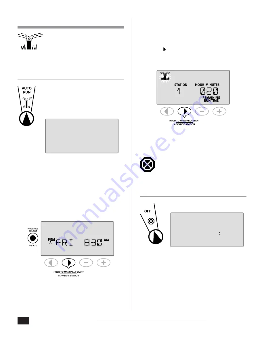 Rain Bird ESP-Me Advanced User'S Manual Download Page 9