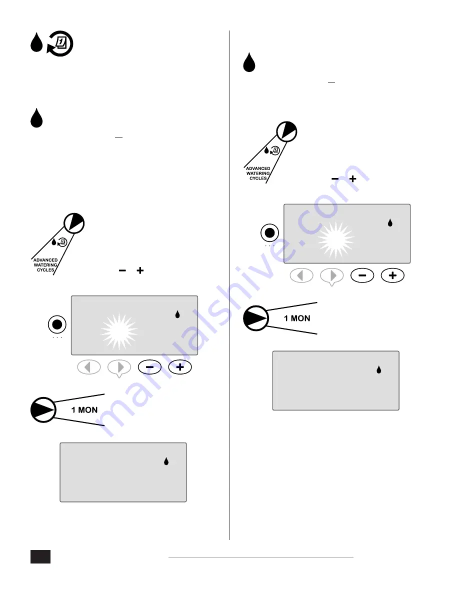 Rain Bird ESP-Me Advanced User'S Manual Download Page 13