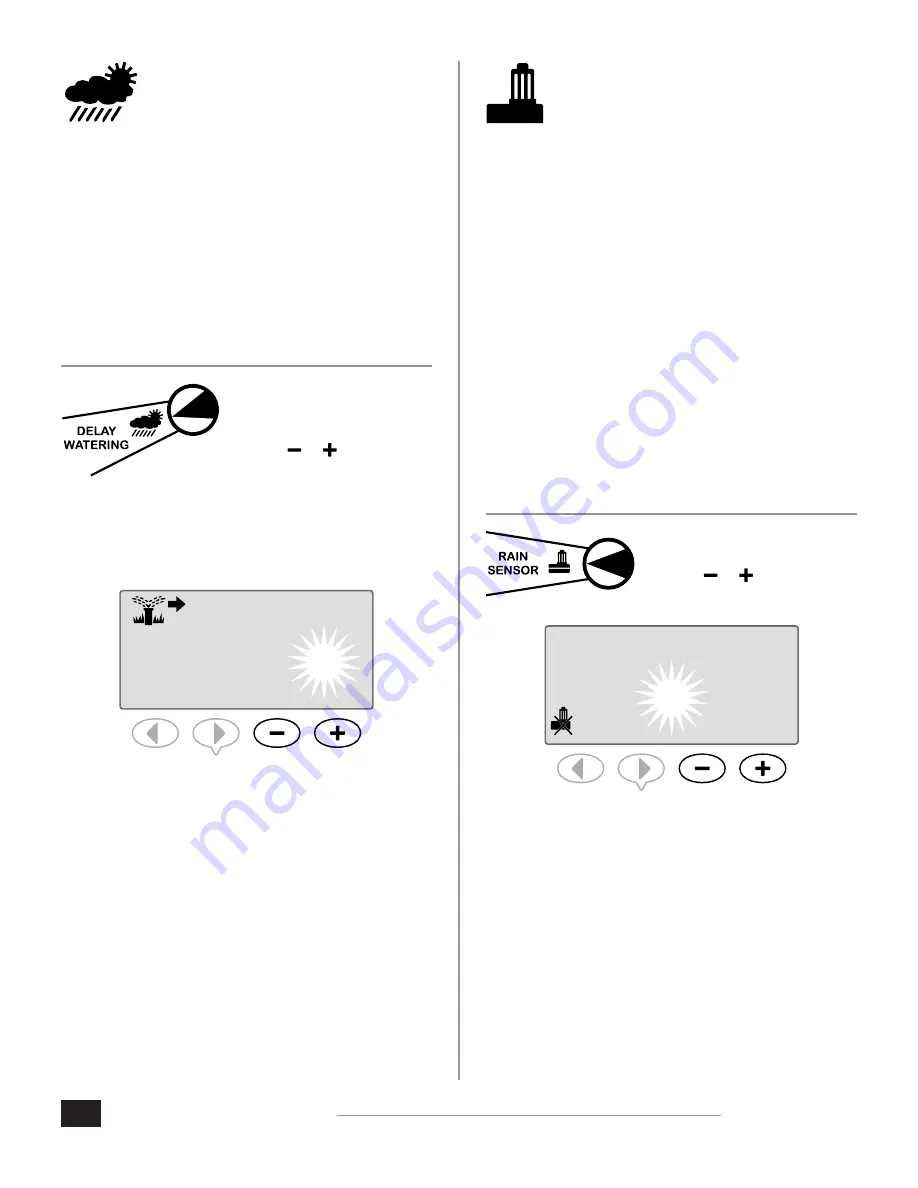 Rain Bird ESP-Me Advanced User'S Manual Download Page 16