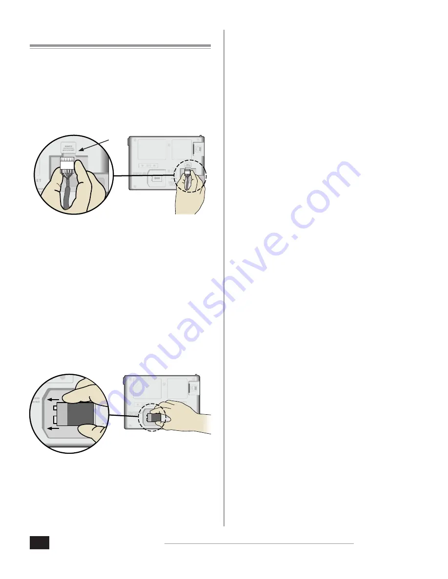 Rain Bird ESP-Me Advanced User'S Manual Download Page 32