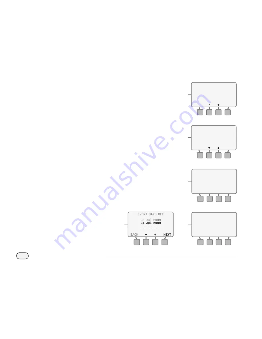 Rain Bird ESP-SMT Installation & Operation Manual Download Page 40