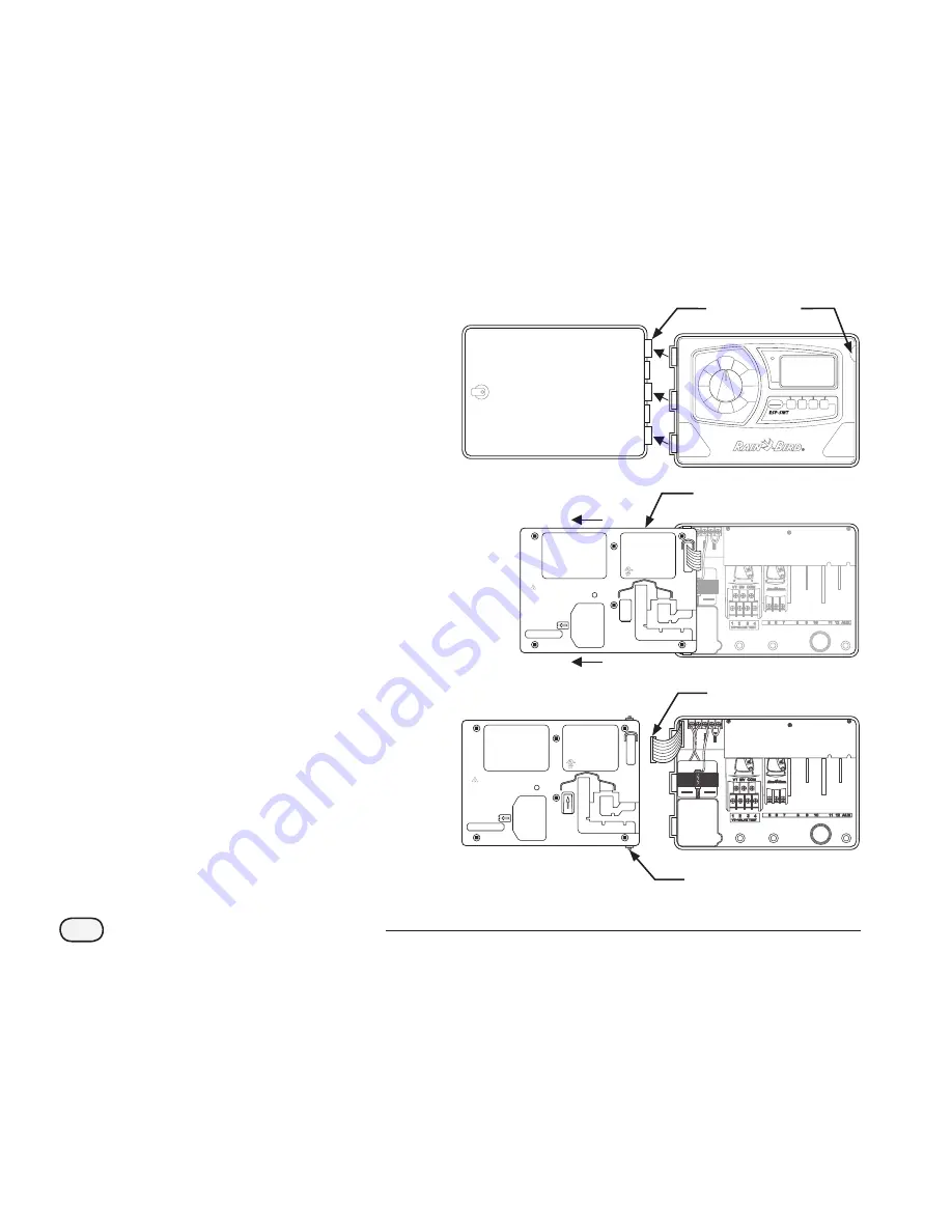 Rain Bird ESP-SMT Installation & Operation Manual Download Page 62