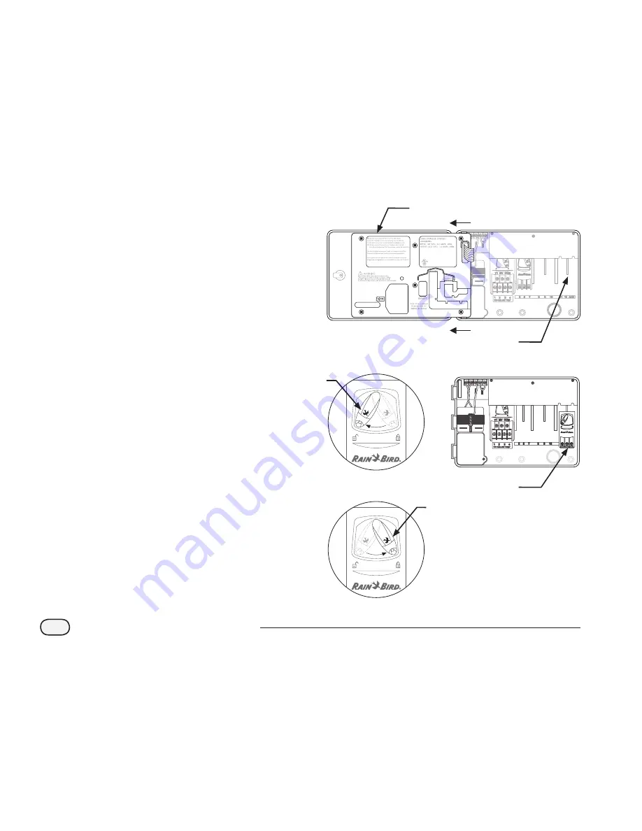 Rain Bird ESP-SMT Installation & Operation Manual Download Page 70