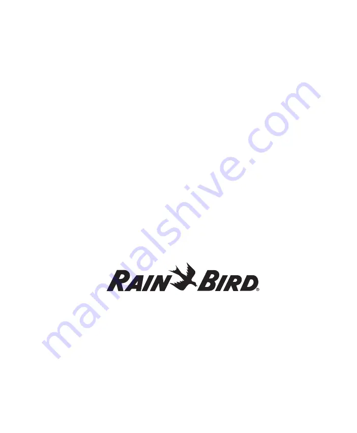 Rain Bird ET Manager Series Скачать руководство пользователя страница 80