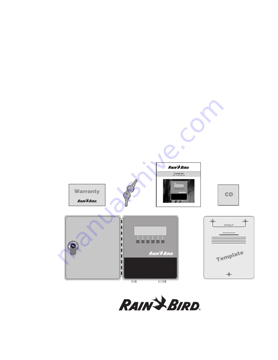 Rain Bird MDC2 Скачать руководство пользователя страница 9