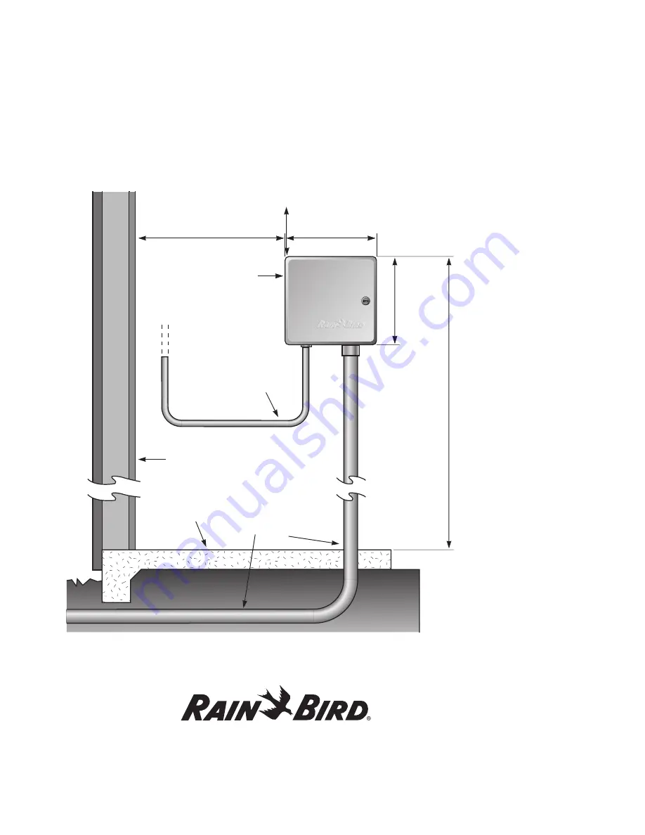 Rain Bird MDC2 Instructions Manual Download Page 12