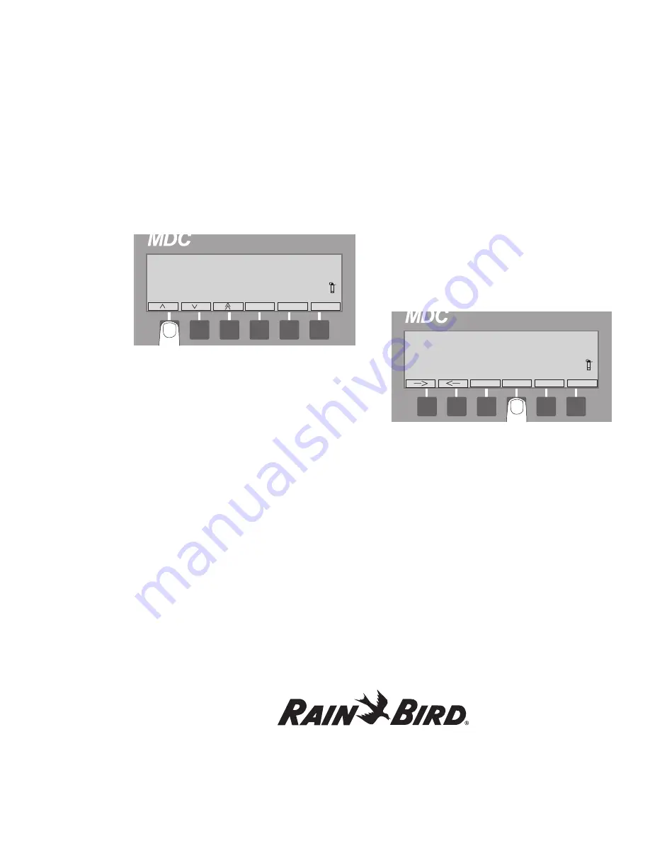 Rain Bird MDC2 Скачать руководство пользователя страница 49