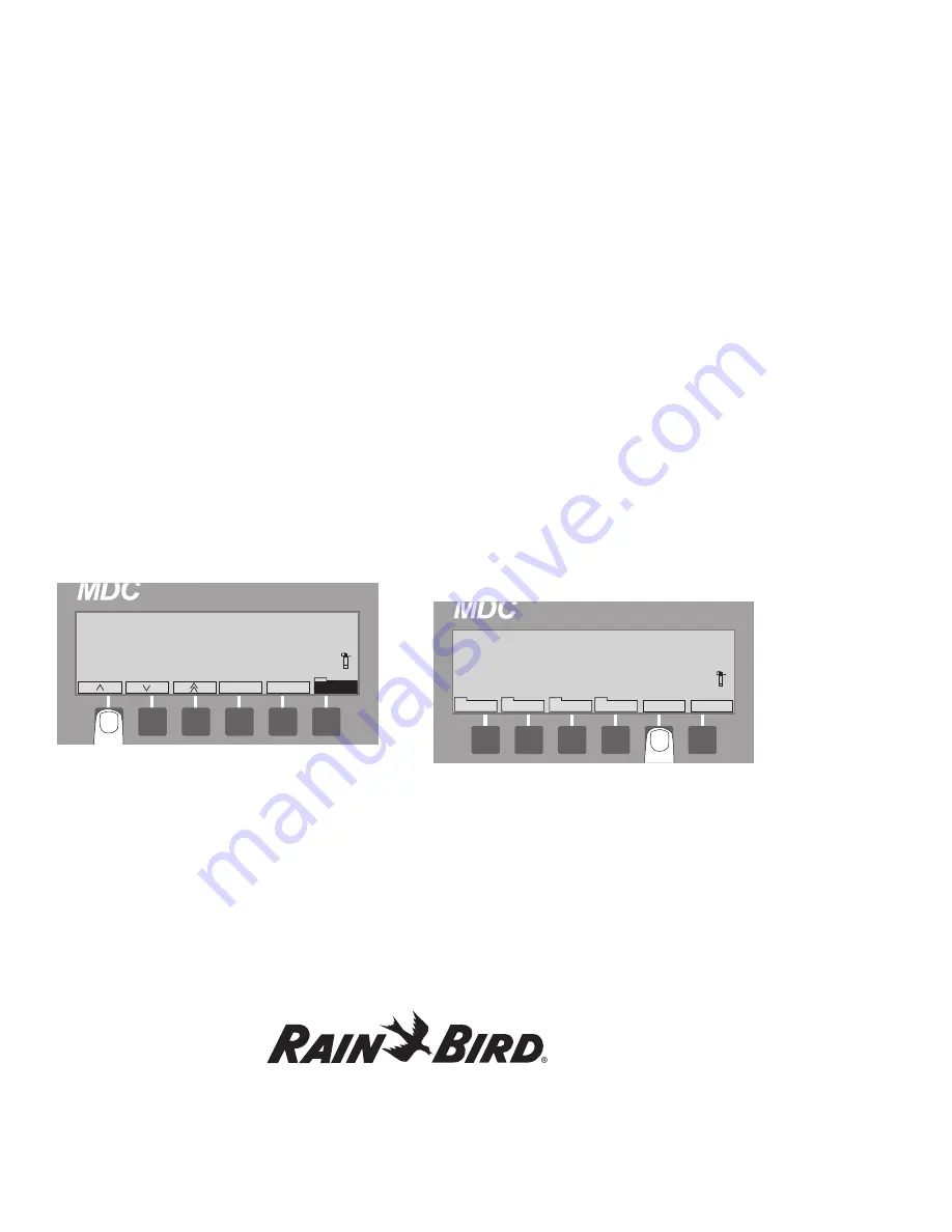 Rain Bird MDC2 Instructions Manual Download Page 52