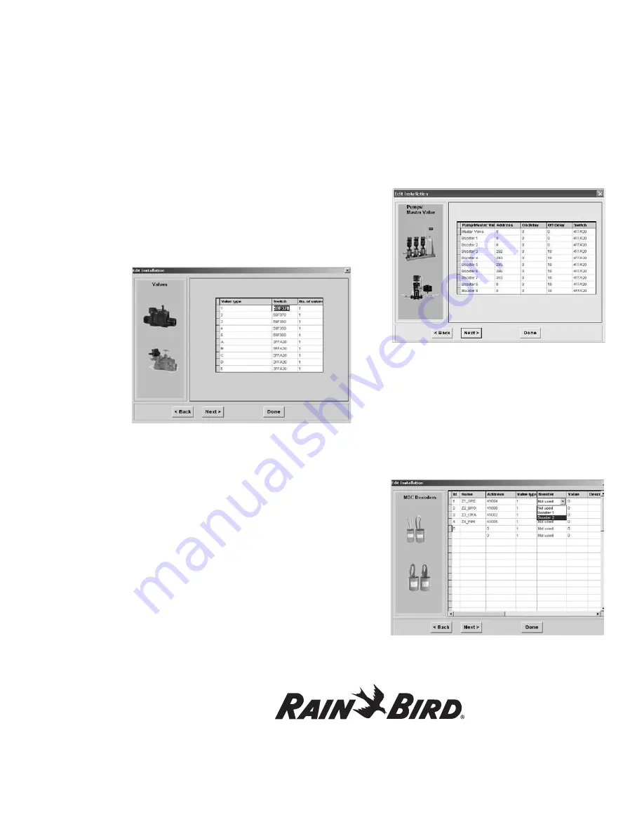 Rain Bird MDC2 Instructions Manual Download Page 69