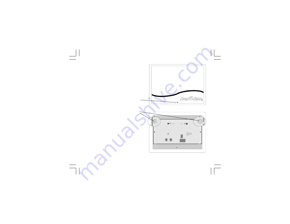 Rain Bird RMX-1R Manual Download Page 12