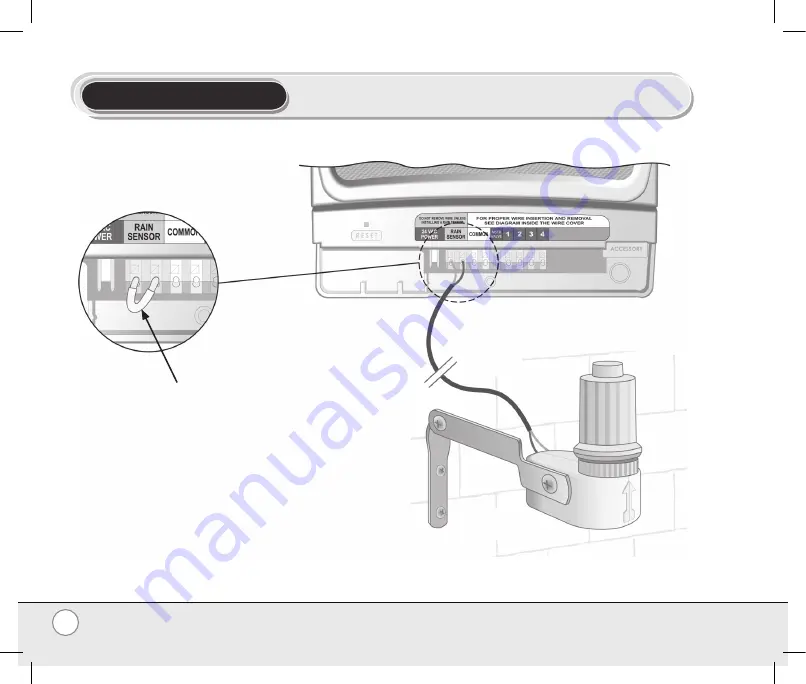 Rain Bird STP-400i Manual Download Page 16