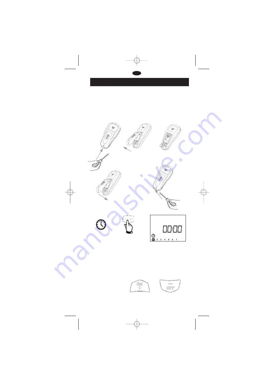 Rain Bird TBOS SYSTEM 6AM6 Manual Download Page 5