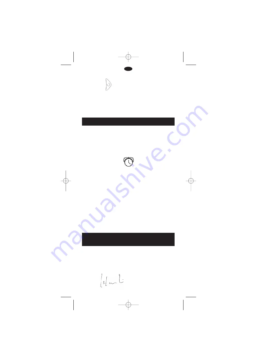 Rain Bird TBOS SYSTEM 6AM6 Manual Download Page 6