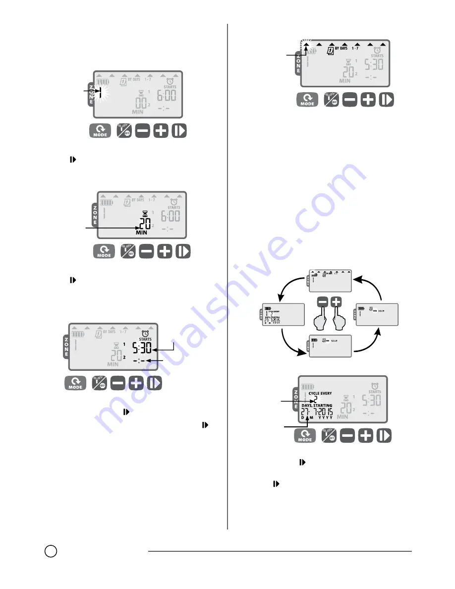 Rain Bird WPX Скачать руководство пользователя страница 3