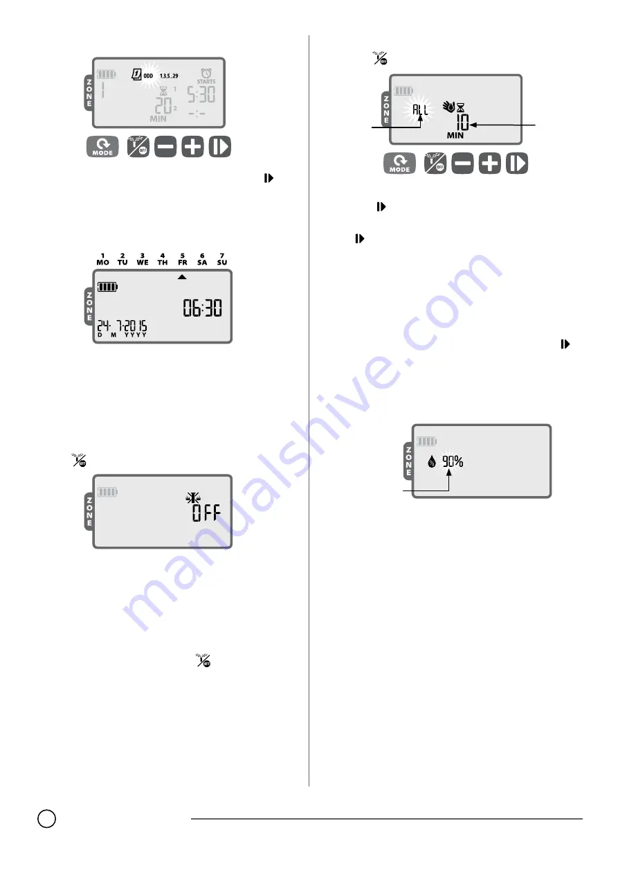 Rain Bird WPX2 Скачать руководство пользователя страница 4