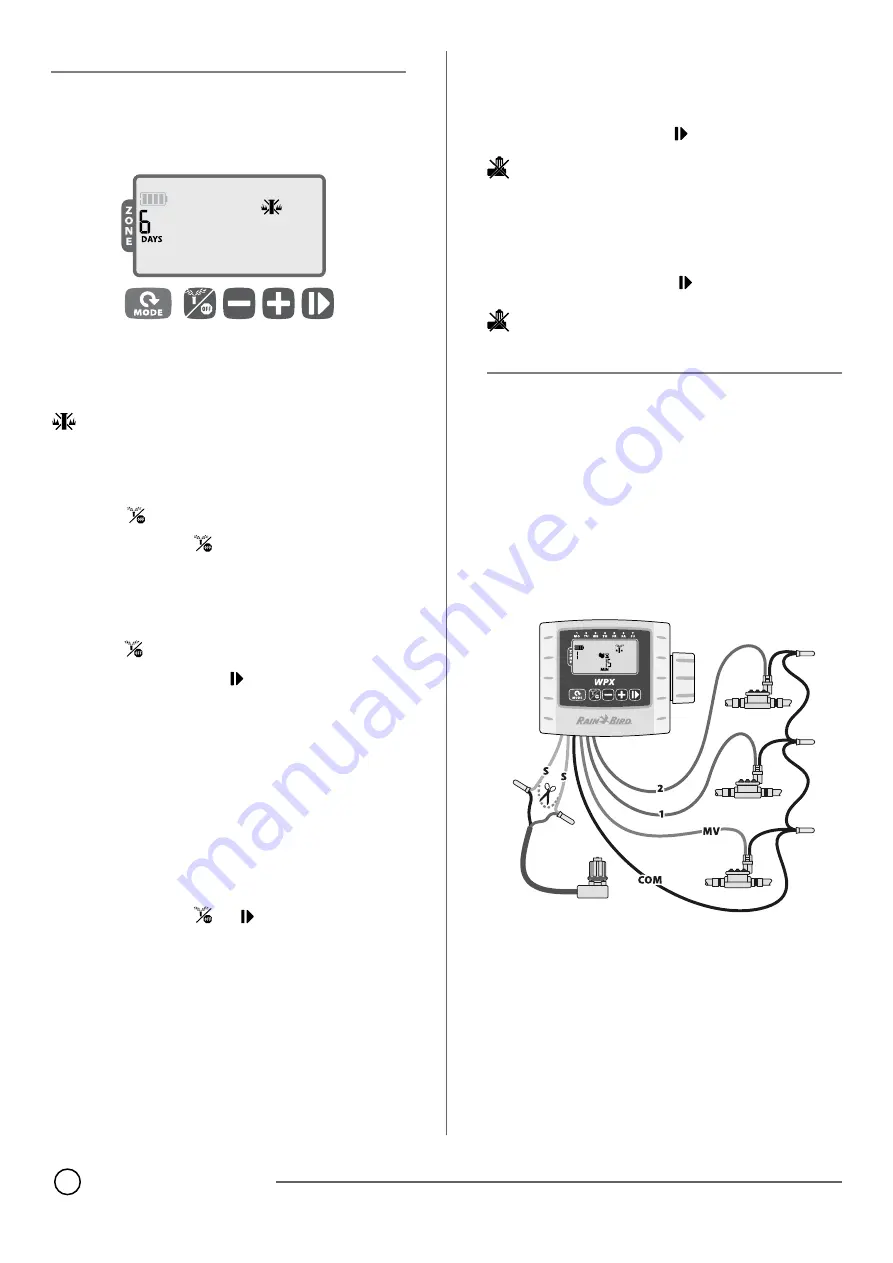 Rain Bird WPX2 Скачать руководство пользователя страница 5