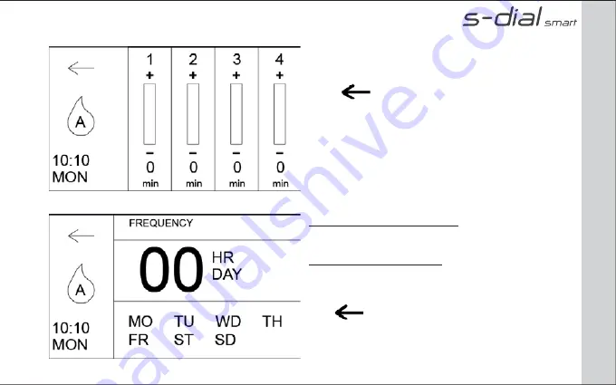 Rain s-dial smart Manual Download Page 25