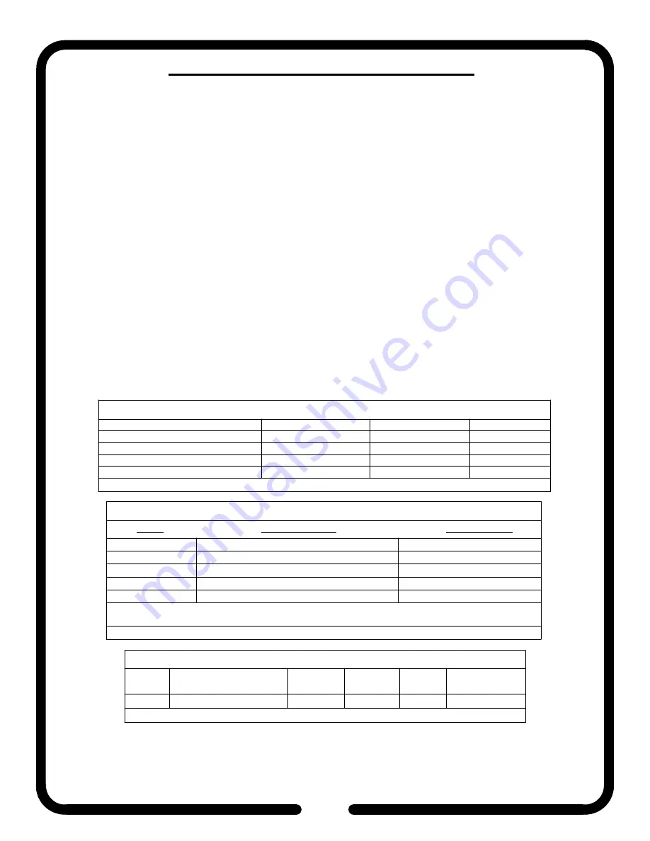 Rainbow Play Systems Commercial Design C Assembly Instructions Manual Download Page 3