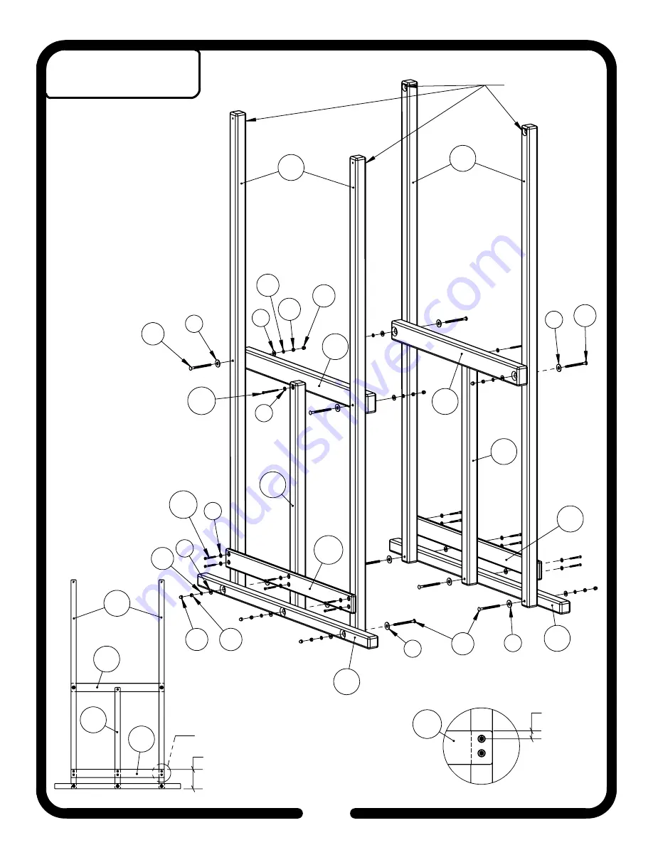 Rainbow Play Systems Commercial Design C Скачать руководство пользователя страница 73